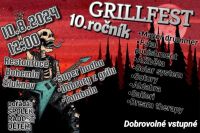 GRILL FEST VE ŠLUKNOVĚ !!